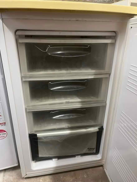 Photo of free Freezer (Hertford SG14) #2