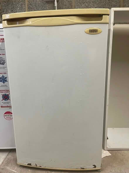 Photo of free Freezer (Hertford SG14) #1
