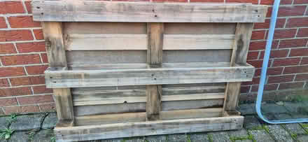 Photo of free Wooden pallet (Clanfield) #1