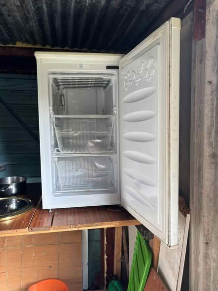 Photo of free Small Freezer (Wolstanton ST5) #1
