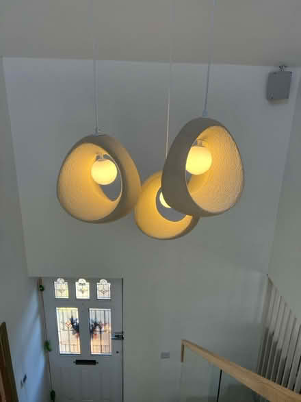 Photo of free Pendant lights (Rochester) #1