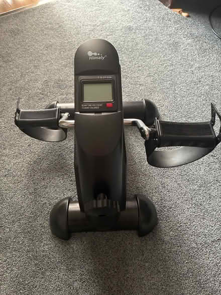 Photo of free Mini Exercise Bike Portable Home Pedal Exerciser (Earls Court SW5) #1