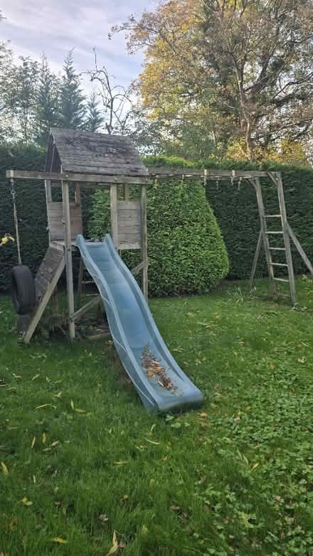 Photo of free Climbing frame (Cheltenham GL53) #1