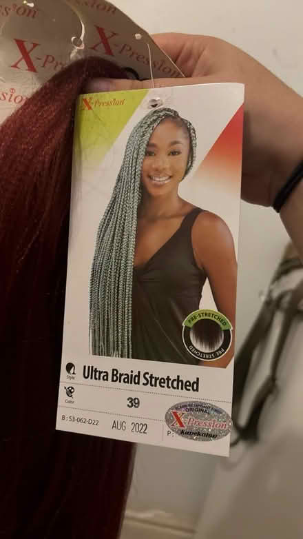 Photo of free Braiding hair (Cam GL11) #3