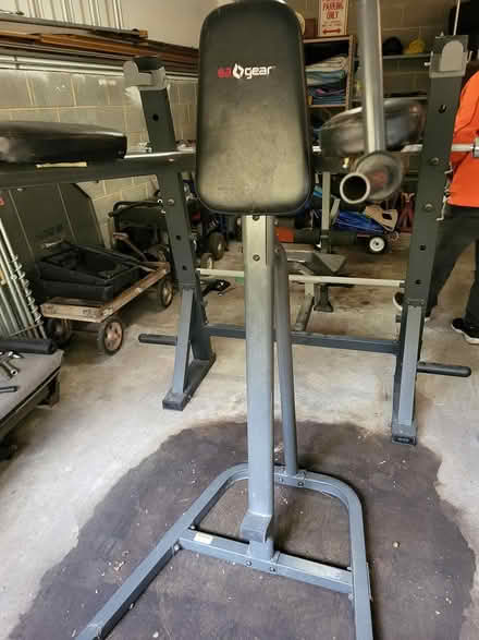 Photo of free Weight Benches (Diamond Rock Road, Malvern) #1