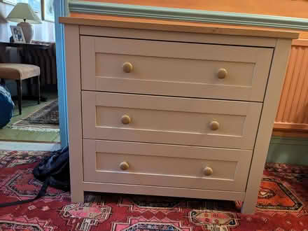 Photo of free Neat chest of drawers (Cheltenham near Lido GL53) #3