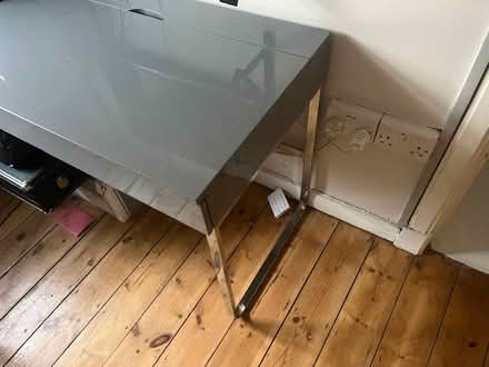 Photo of free Grey Desk (Kennington SE17) #2