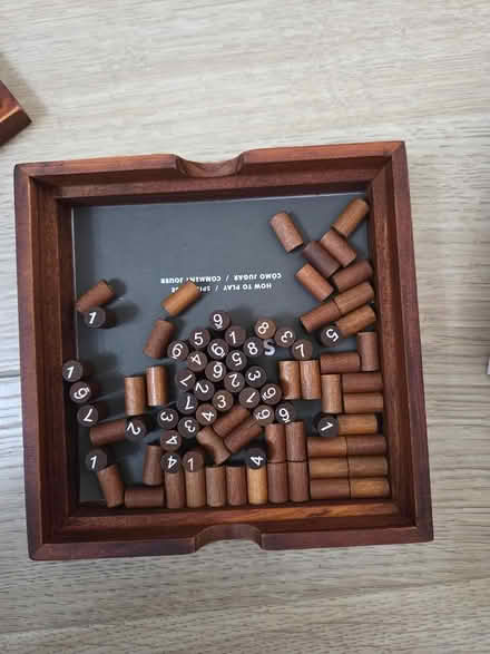 Photo of free Sulking puzzle board (Liverpool, L16) #2