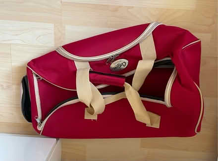 Photo of free Holdalls & Bags (Ramsgate CT11) #3