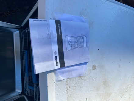 Photo of free Bosch Dishwasher (Hayling Island PO11) #3