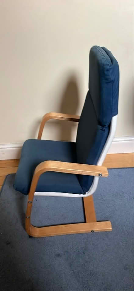 Photo of free Child’s Ikea chair -good condition (Clanfield OX18) #4