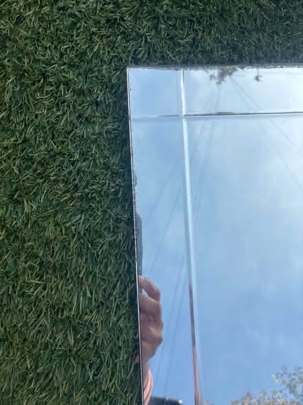 Photo of free Bathroom mirrors x2 (Portwood SK1) #2
