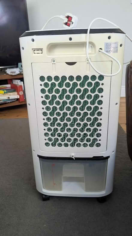 Photo of free Mobile air cooler and humidifier (S10 Crookes) #2