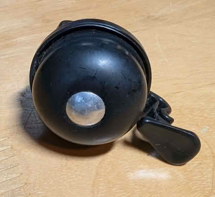 Photo of free Mini bicycle bell (Ifton Heath SY11) #1