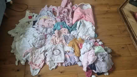Photo of free Baby clothes size 0 to 3 months (Ashley down bristol BS7 9) #1