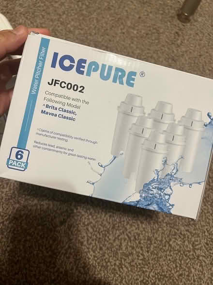 Photo of free Pitcher & filter (Putney SW15) #2