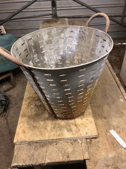 Photo of free Fire Basket (Edgbaston B15) #1