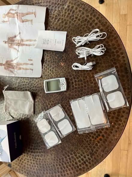 Photo of free TENS Muscle Massager (North Shore / below Troy Hill) #2