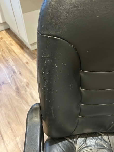 Photo of free Office Chair (Elmdon Heath B92) #3