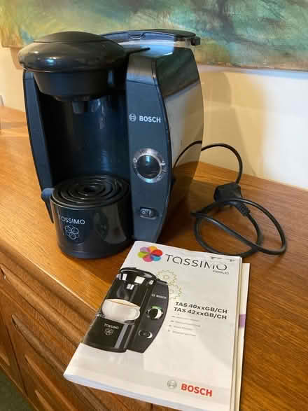 Photo of free Bosch Tassimo coffee maker (Motherby CA11) #1