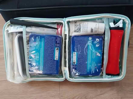 Photo of free Toiletries (N22 6SE) #3