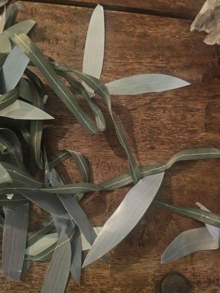 Photo of free Leaf garland (Lambeth SW8) #2