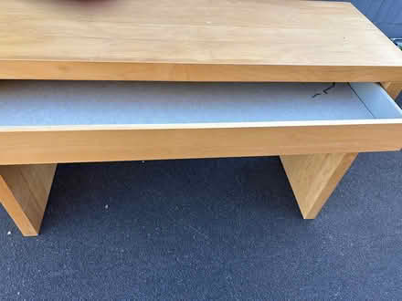 Photo of free Desk/table (Broadstone BH17) #3
