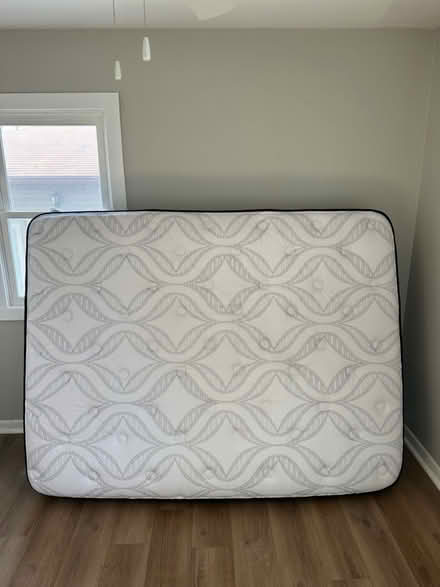 Photo of free Double mattress (2813 Hull Ave Des Moines IA) #3