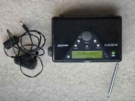 Photo of free DAB Radio (Godmanchester PE29) #1