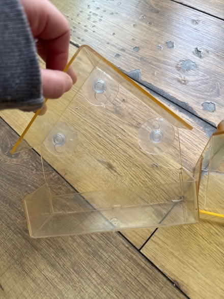 Photo of free 2 x window bird feeders (Pipers Ash CH2) #3