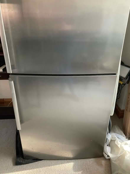 Photo of free Bosch fridge Freezer (Didcot, Ladygrove) #2