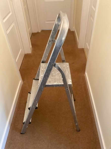 Photo of free Step ladders (Harrogate HG1) #2