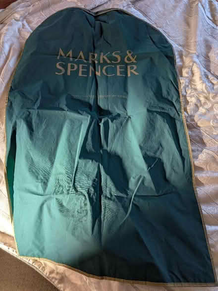 Photo of free Bag for storing suits (Shippon OX13) #2
