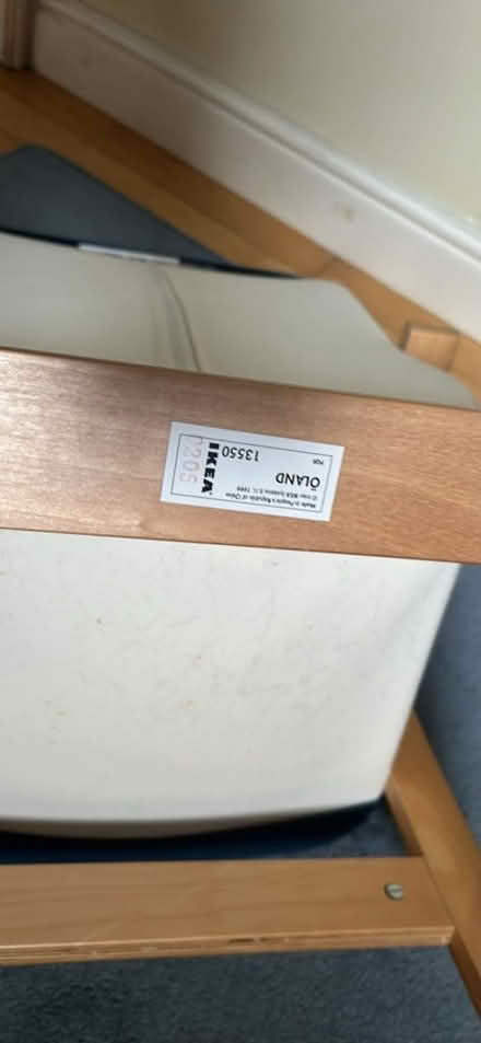 Photo of free Child’s Ikea chair -good condition (Clanfield OX18) #3