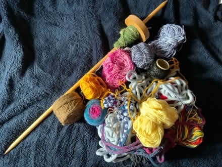 Photo of free Knitting wool (Aspley NG8) #1