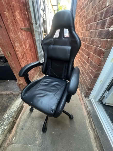 Photo of free Computer chair (Manchester M30) #1
