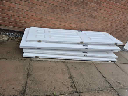 Photo of free Internal Doors (PE4 5DW) #2