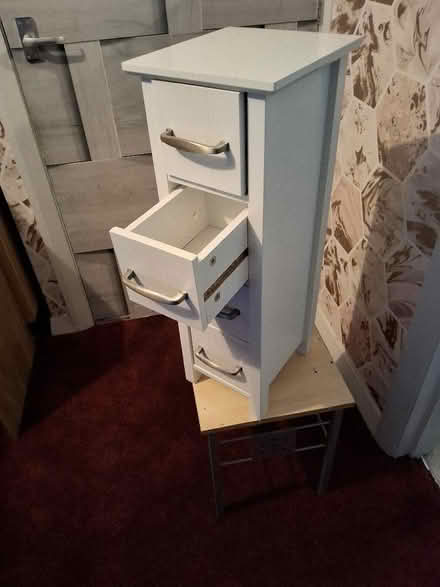 Photo of free Small Cabinet (West Bowling BD5) #1
