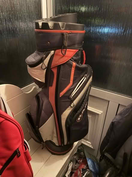 Photo of free Trolley golf bag (Caversham heights RG4) #1