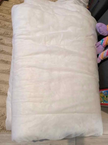 Photo of free Double bed duvet (Stretford M32) #1