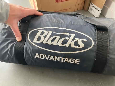 Photo of free 4 person tent - blacks advantage (Stourbridge DY8) #1