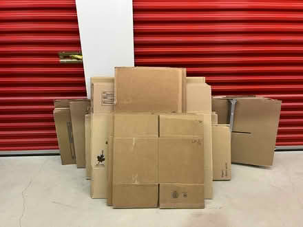Photo of free moving boxes - new and used (Mississauga, Ontario) #1