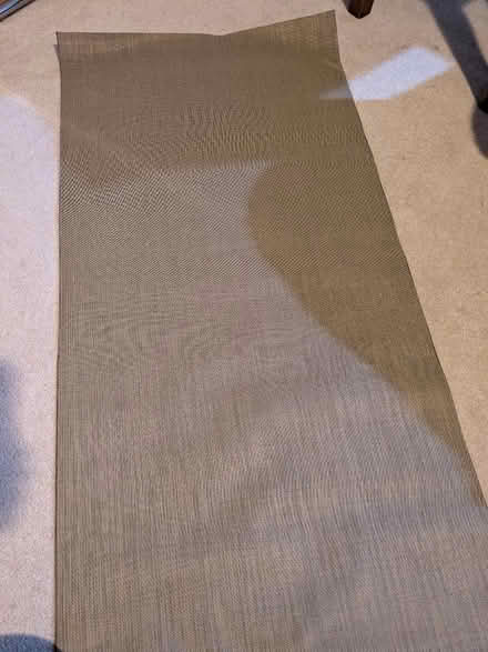 Photo of free 3 pieces of outdoor fabric (Greenlake) #2