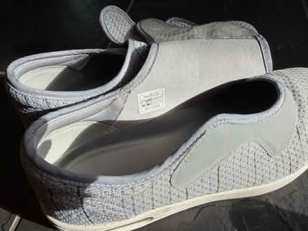 Photo of free Velcro closure comfortable shoes (Old Barrhaven) #1