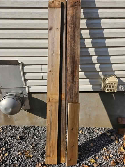 Photo of free Fence wood (Orleans) #1