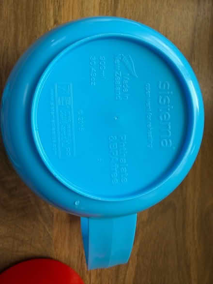 Photo of free Sistema soup mugs (Craigleith EH4) #2