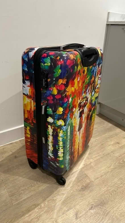 Photo of free Large Luggage (Peterborough PE1) #2