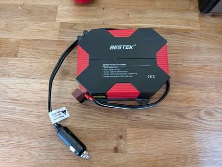 Photo of free 400w power inverter (Baldock SG7) #1