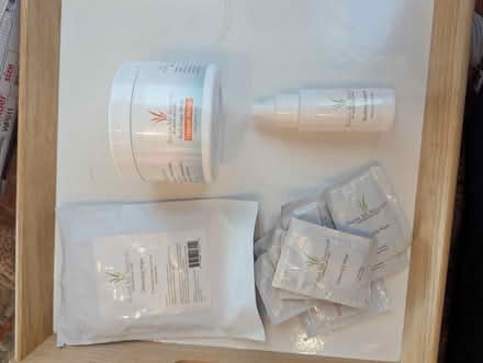 Photo of free Skin prep for waxing (near Central Park) #1