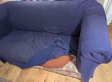 Photo of free Sofa bed (for reupholstering or mechanism? (Camden BA1) #1